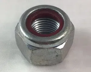 Fine Nylon Insert Nut