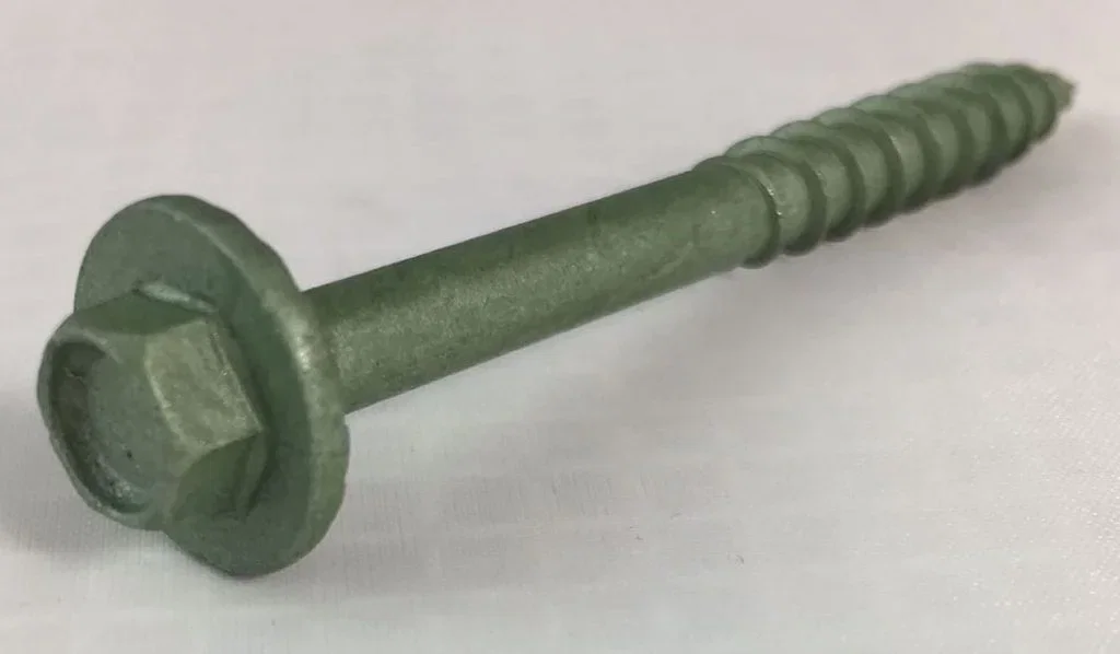 Timber Screw Green
