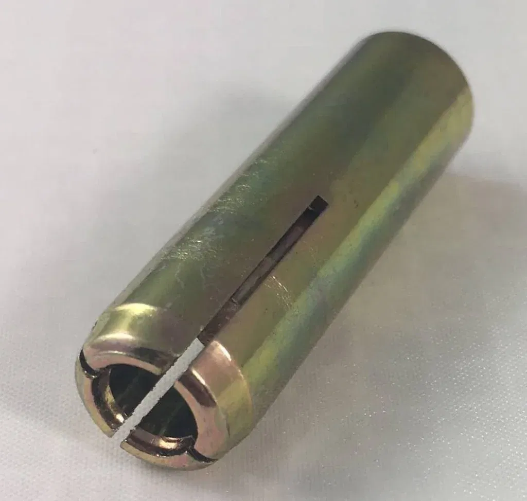 Metric Drop In Wedge Anchor