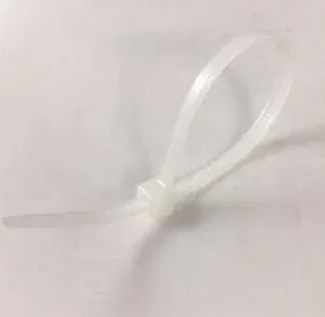 White Cable Ties
