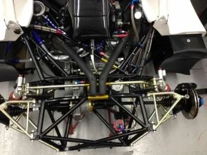 Merlyn Race Cars Radical SR3/RS 4