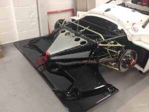 Merlyn Race Cars Radical SR3/RS 2