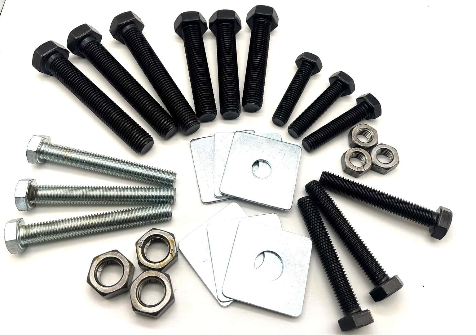 Banger Kits Large - Arun Fasteners