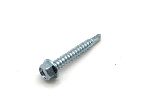 Self Drilling Screws Hex Light Section
