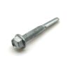 Self Drilling Screws / Tek Screws - Hex Heavy Section