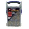 Vortex High Performance 610 Piece Woodscrew Assortment