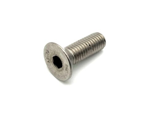 Countersunk Socket Screws Stainless Steel