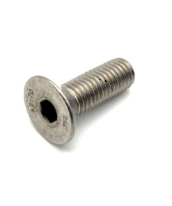 Countersunk Socket Screws Stainless Steel