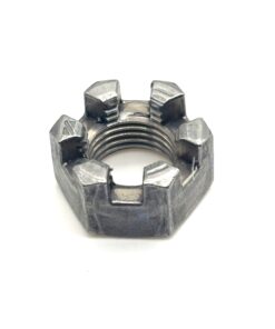 UNC Slotted Nuts